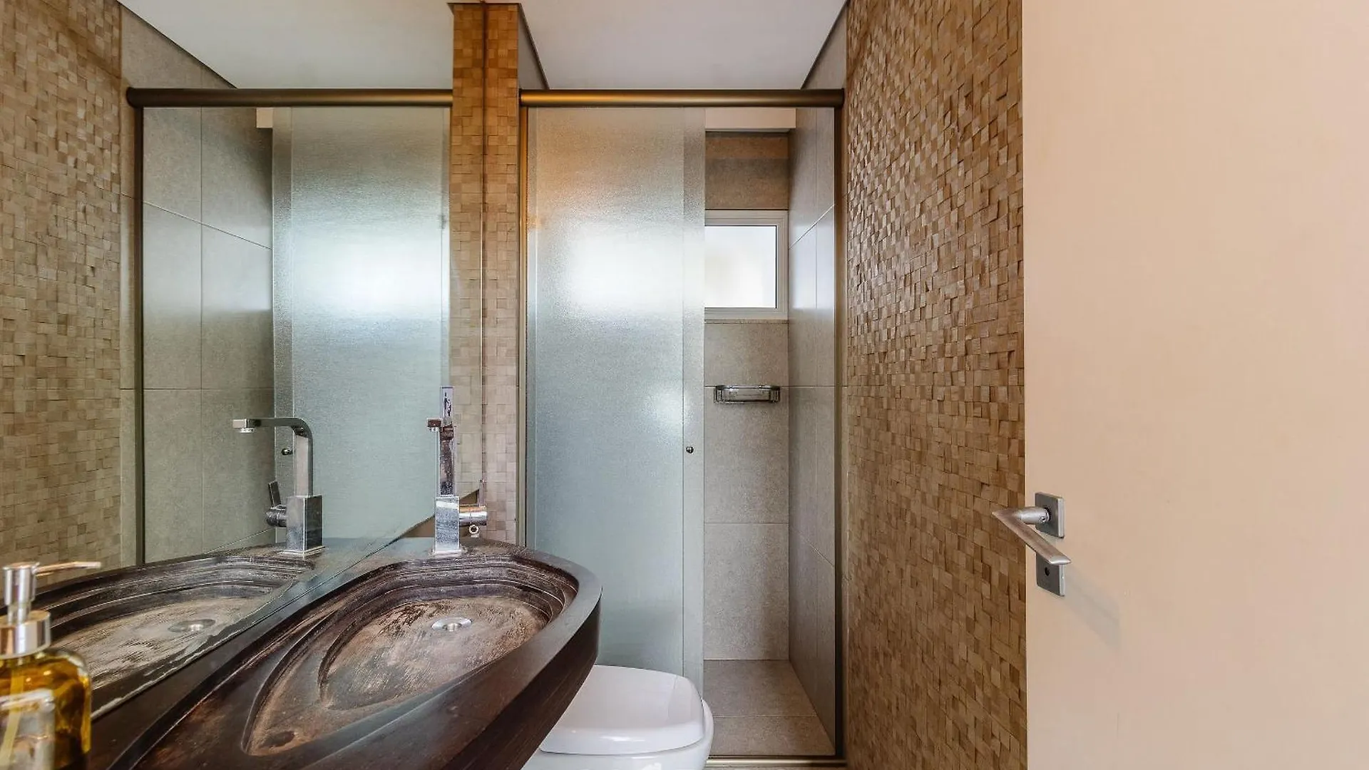 Casa Moderna Com Piscina Em Jurere Rca264 Villa Florianópolis