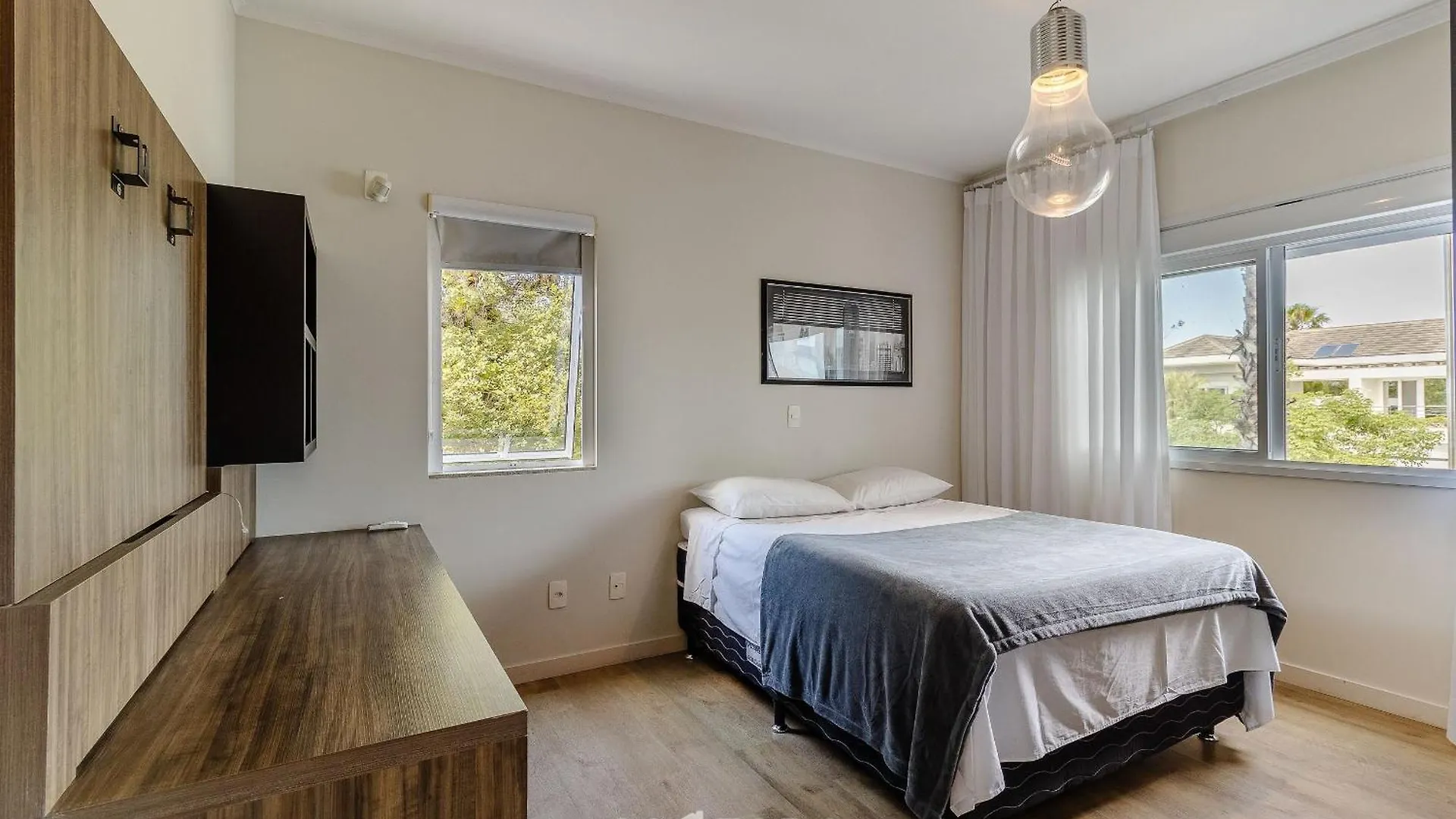 Tatil Evi Casa Moderna Com Piscina Em Jurere Rca264 Villa Florianópolis Brezilya