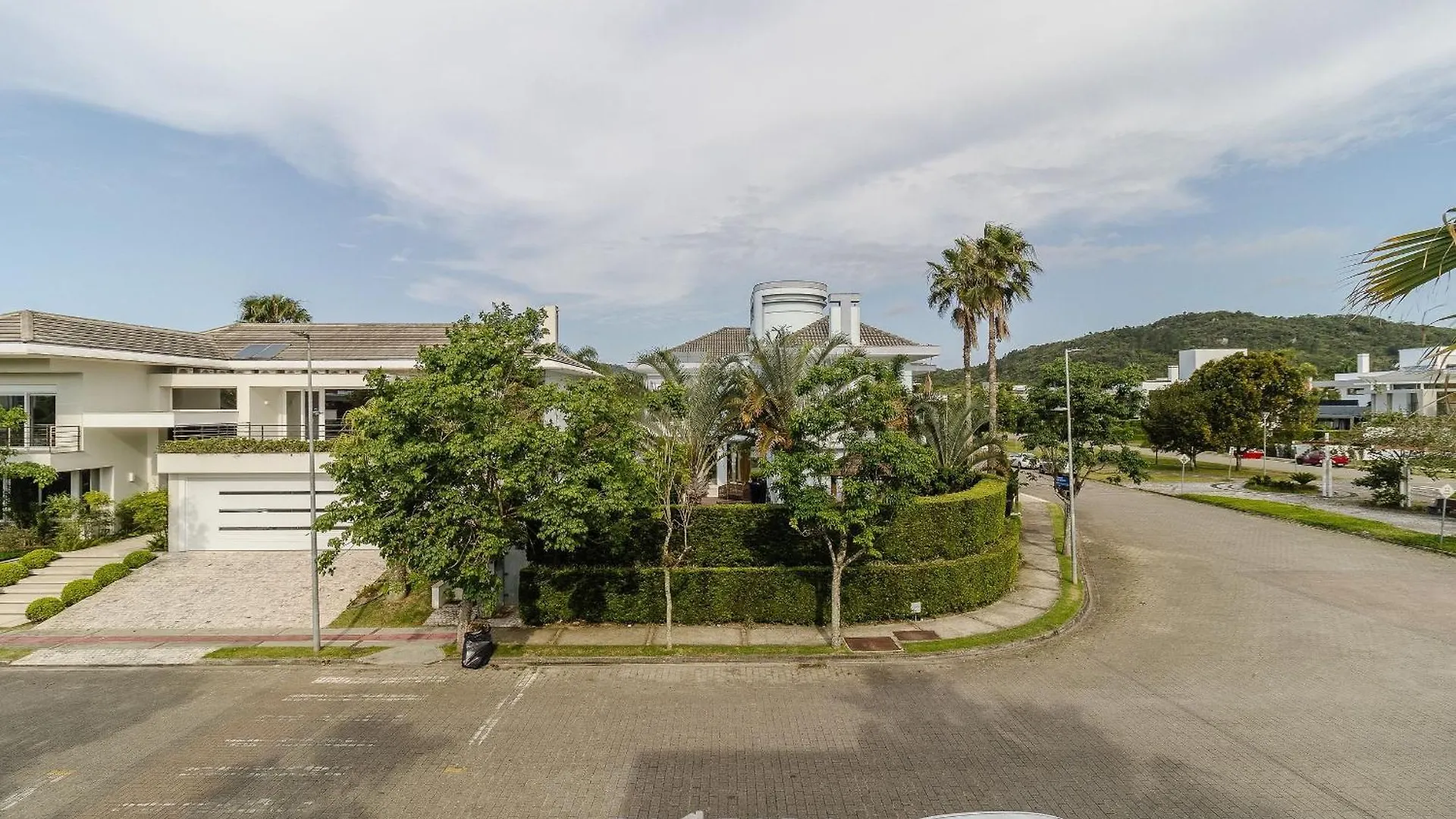 펜션 Florianópolis Casa Moderna Com Piscina Em Jurere Rca264 빌라
