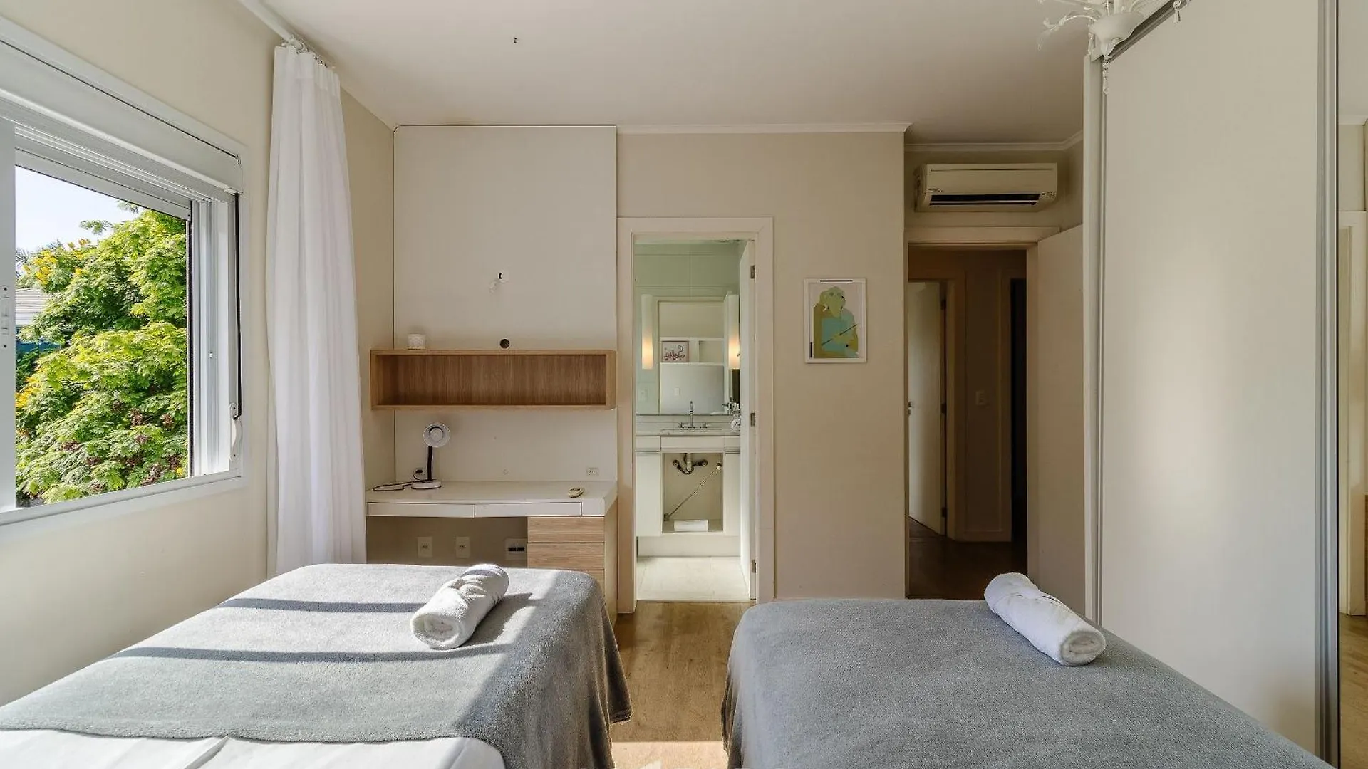 Florianópolis Casa Moderna Com Piscina Em Jurere Rca264 빌라 브라질