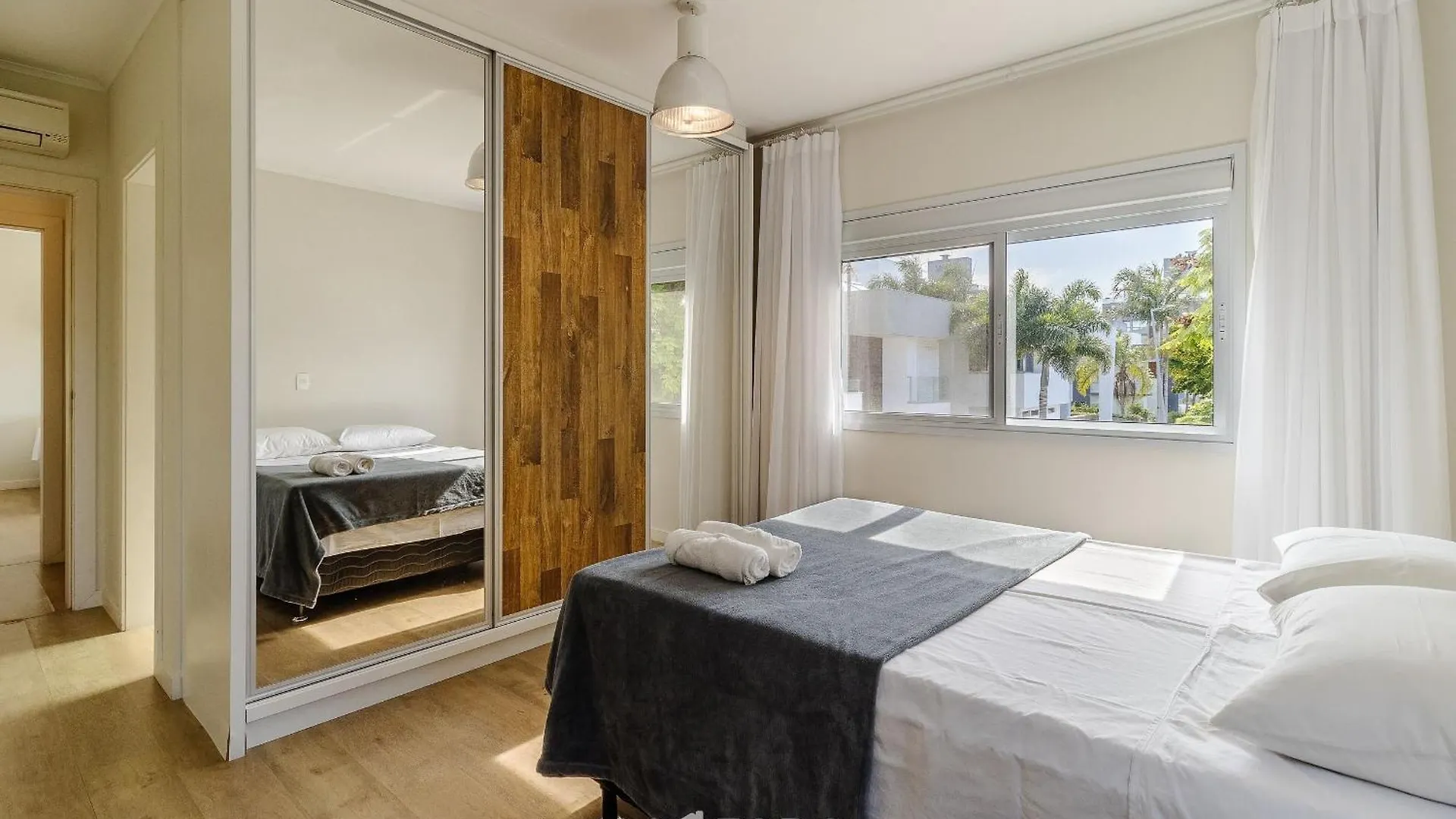Florianópolis Casa Moderna Com Piscina Em Jurere Rca264 빌라 0*,