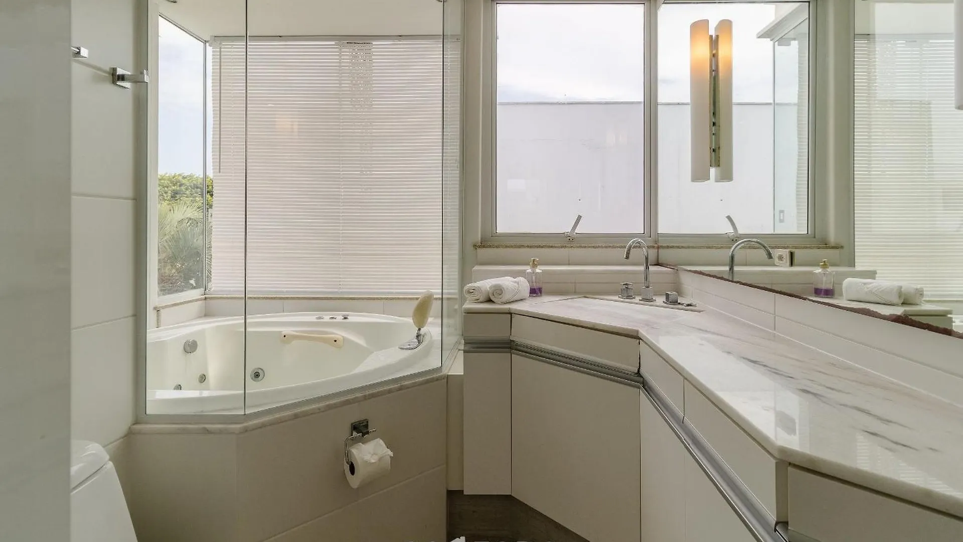 Florianópolis Casa Moderna Com Piscina Em Jurere Rca264 빌라 펜션