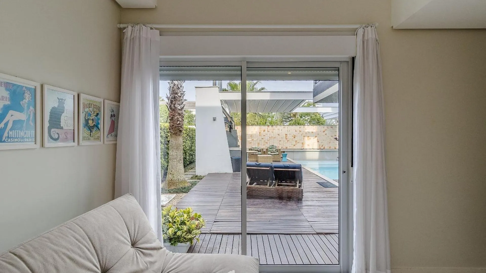 펜션 Florianópolis Casa Moderna Com Piscina Em Jurere Rca264 빌라 브라질