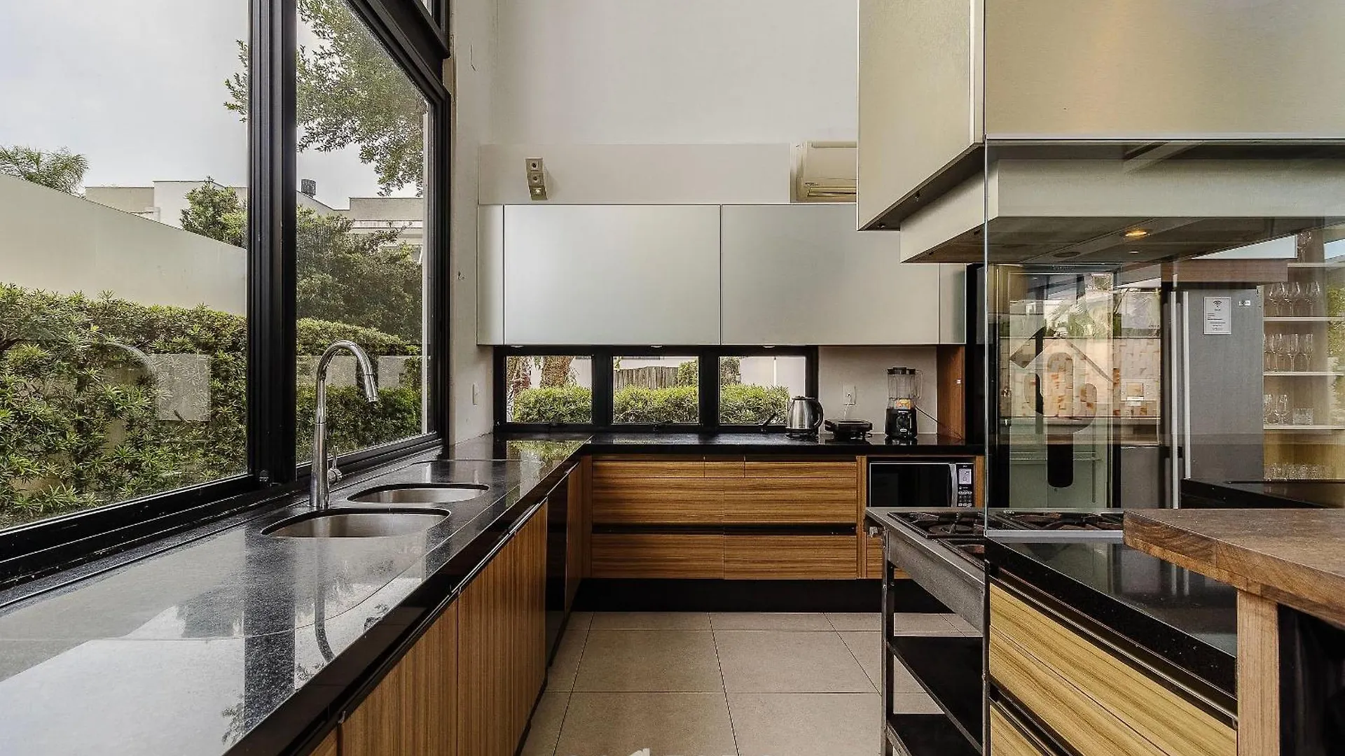 펜션 Florianópolis Casa Moderna Com Piscina Em Jurere Rca264 빌라